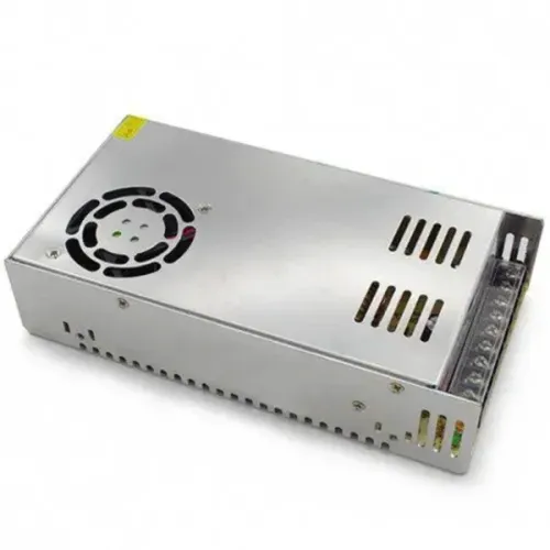 Fonte Chaveada 50A 12V Bivolt - R$ 119,99