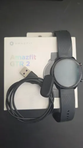 Relogio Amazfit GTR 2 New version