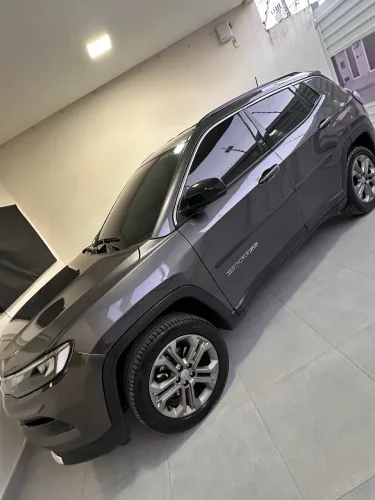 Jeep Compass Long. T270 1.3 TB 4X2 Flex AUT 2023