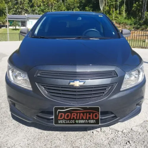 Chevrolet Onix JOY Hatch 1.0 8V Flex Mec. 4P 2018