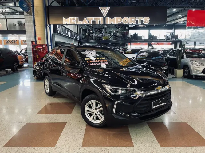 Chevrolet Tracker LT 1.0 Turbo 12V Flex AUT 2022
