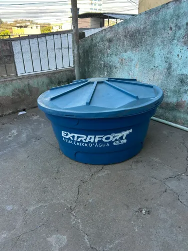Caixa d?água 