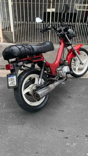 Mobilete 4 tempo
