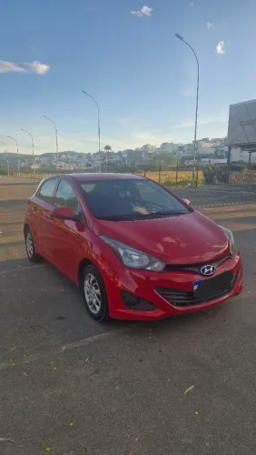 Hyundai HB20 Comf./c.plus/c.style 1.0 Flex 12V 2015