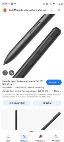 Caneta
