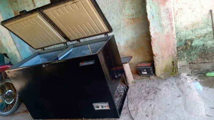 Freezer