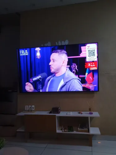 Smart tv 65 Samsung