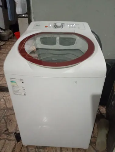 Máquina de lavar roupa Brastemp 