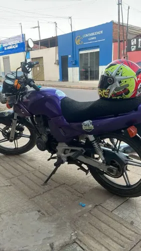 Honda CBX strada 1999