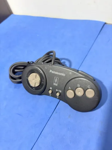 Controle 3DO panasonic