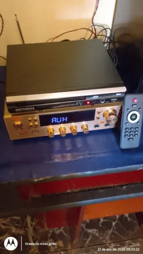 Amplificador 200wts BT 1388C