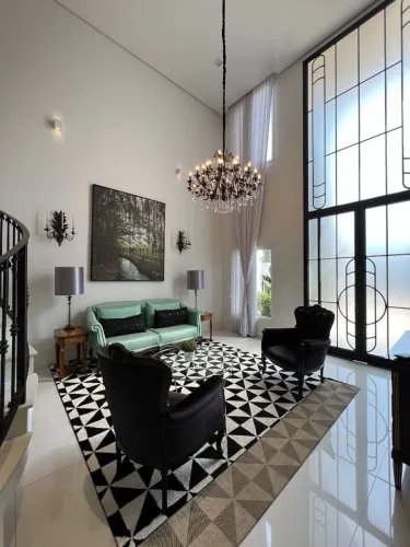 Casa com 3 dormitórios à venda, 362 m² por R$ 3.400.000,00 - Condomínio Residencial Giardi