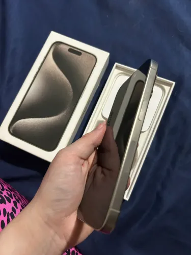 iPhone 15 pro