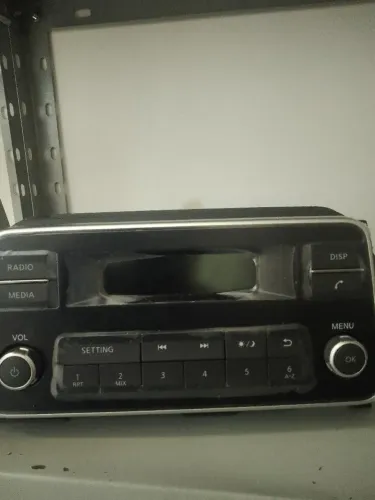 Som Automotivo Nissan