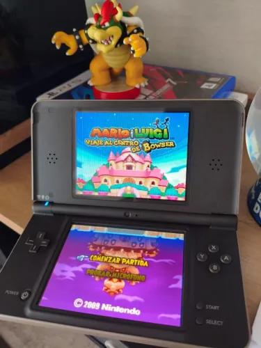 Nintendo Wii DS XLi