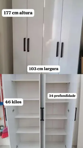 ARMÁRIO MULTIUSO
