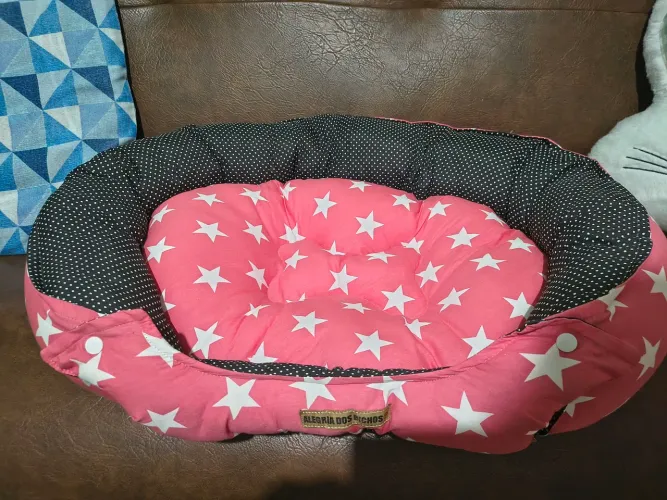 Vendo caminha de cachorro ou gato nova