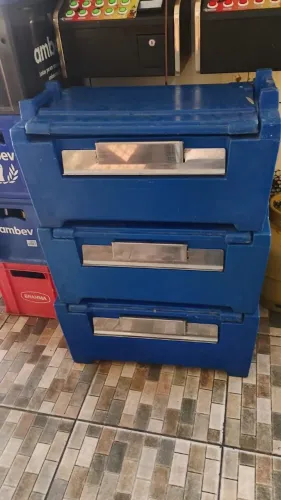 Caixas térmicas hotbox 30l