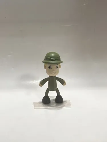 Boneco miniatura
