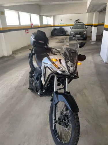 Honda Sahara 300 Adventure ABS Flex 2024