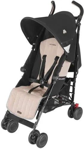 Carrinho de bebê Maclaren