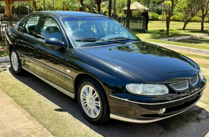 Chevrolet Omega CD 3.8 V6 2000