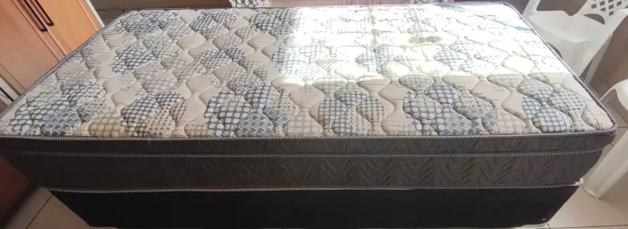 Cama box solteiro 