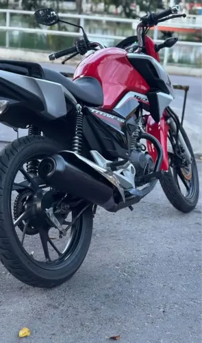 ? Honda CG 160 Titan 2022 à venda