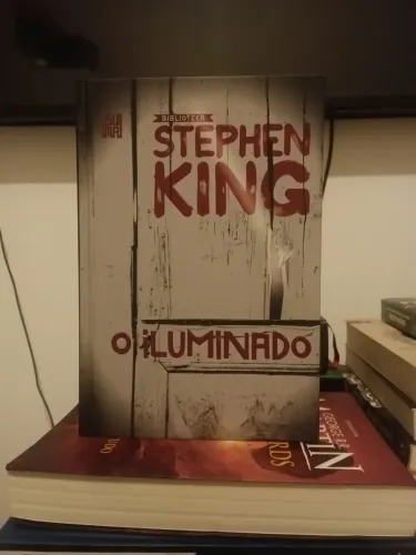 O Iluminado - Stephen King