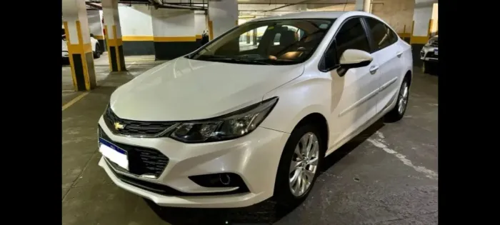 Chevrolet Cruze LT 1.4 16V Turbo Flex 4P Aut. 2018