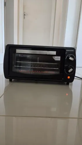 Forninho elétrico capacidade de 10l