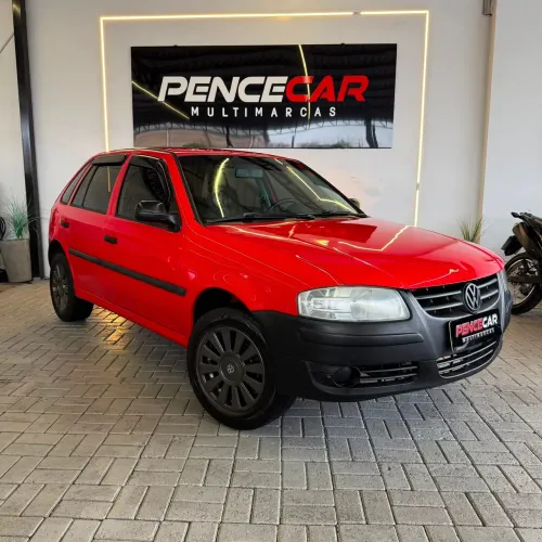 Volkswagen Gol City 1.0 MI 8V 4P (álcool) 2006