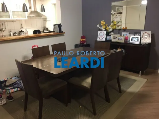 APARTAMENTO - PANAMBY - SP
