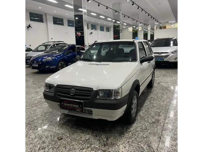Fiat Uno Mille 1.0 Fire/ F.flex/ Economy 4P 2010