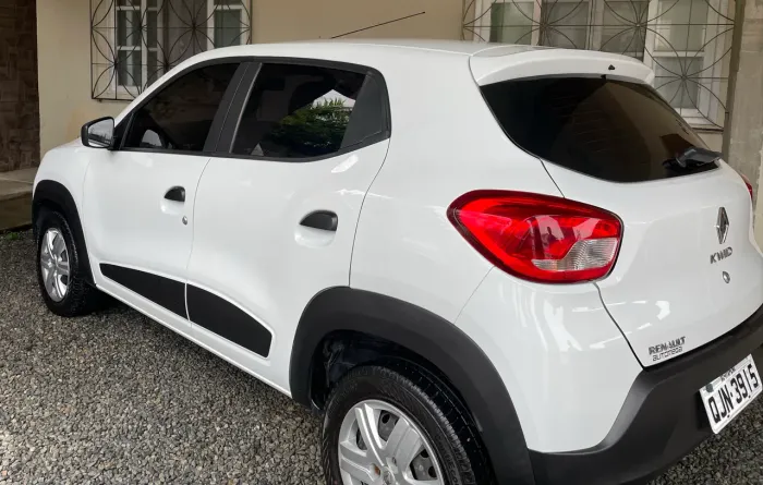 Renault Kwid Zen 1.0 Flex 12V 5P Mec. 2020
