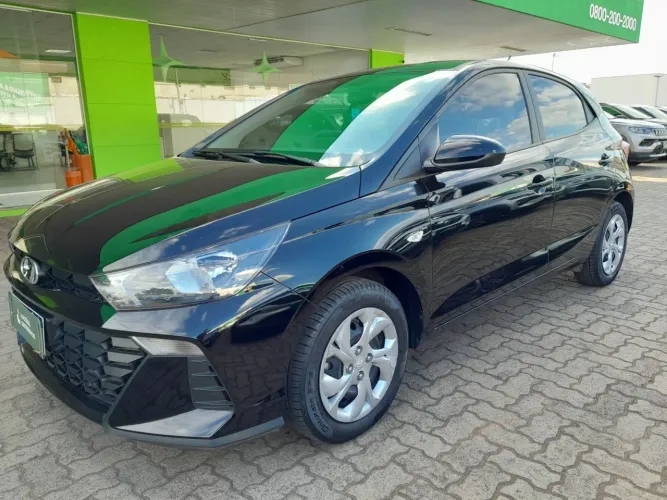 Hyundai HB20 Comfort 1.0 Flex 12V Mec. 2026