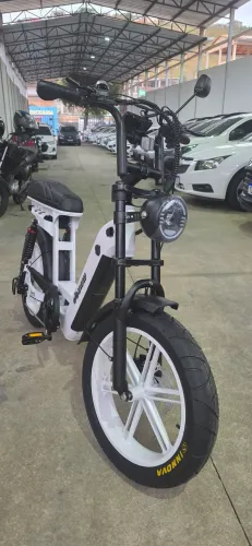 Bicicleta elétrica