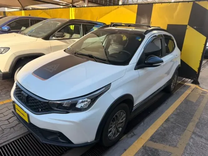 Fiat Argo Trekking 1.3 8V Flex 2023