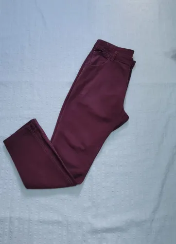 Calça Jeans Roxa MCD tam 40