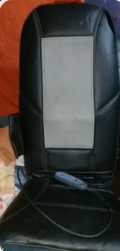Massageador elétrico Relaxante com controle está em estado di novo usei uma vez ele