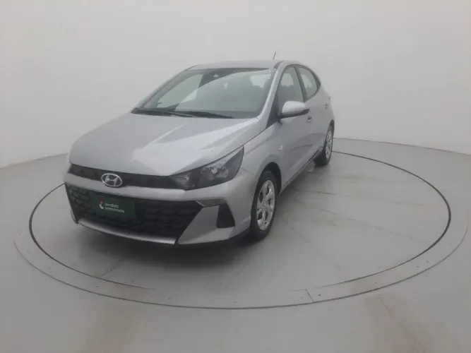 Hyundai HB20 Comfort 1.0 Flex 12V Mec. 2026