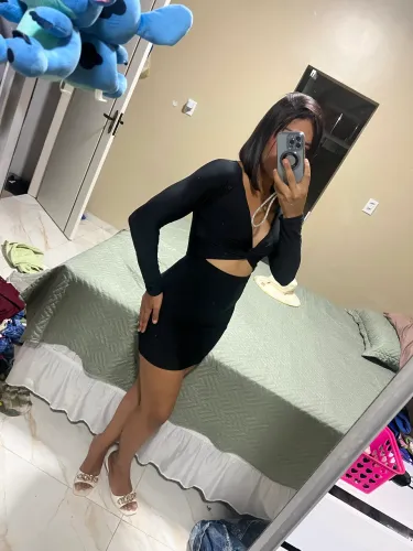 Vestido preto