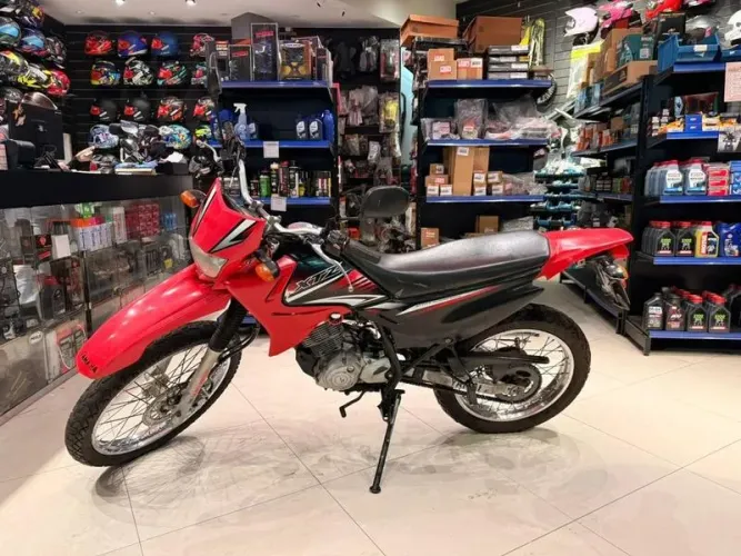 YAMAHA XTZ 125E 2011