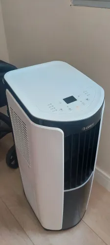 Ar-Condicionado Portátil Gree 12.000 BTUs Frio 127V - Excelente Estado