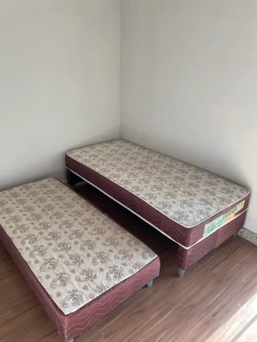 Cama solteiro