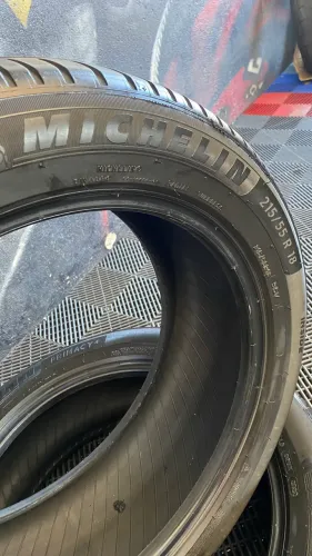 Pneu Michelin 215/55 R18