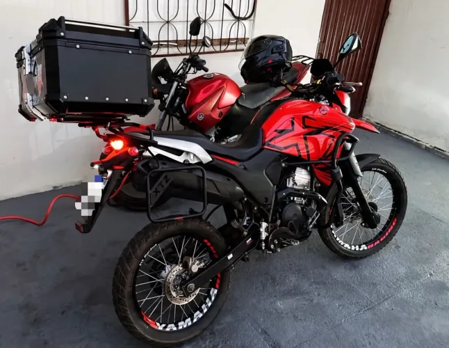 VENDO XTZ250 LANDER