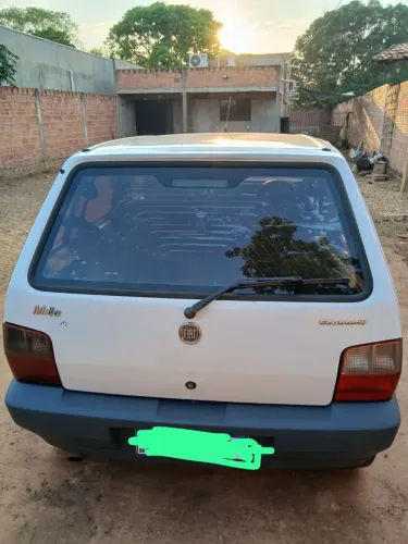 Fiat Uno Mille WAY Economy 1.0 F.flex 4P 2013