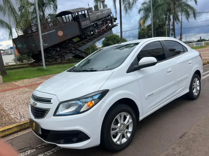 Chevrolet Prisma Sed. Maxx/ LT 1.4 8V Econof. 4P 2016