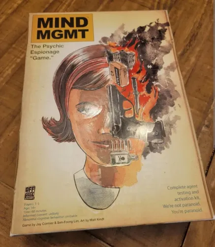 Mind mgmt
